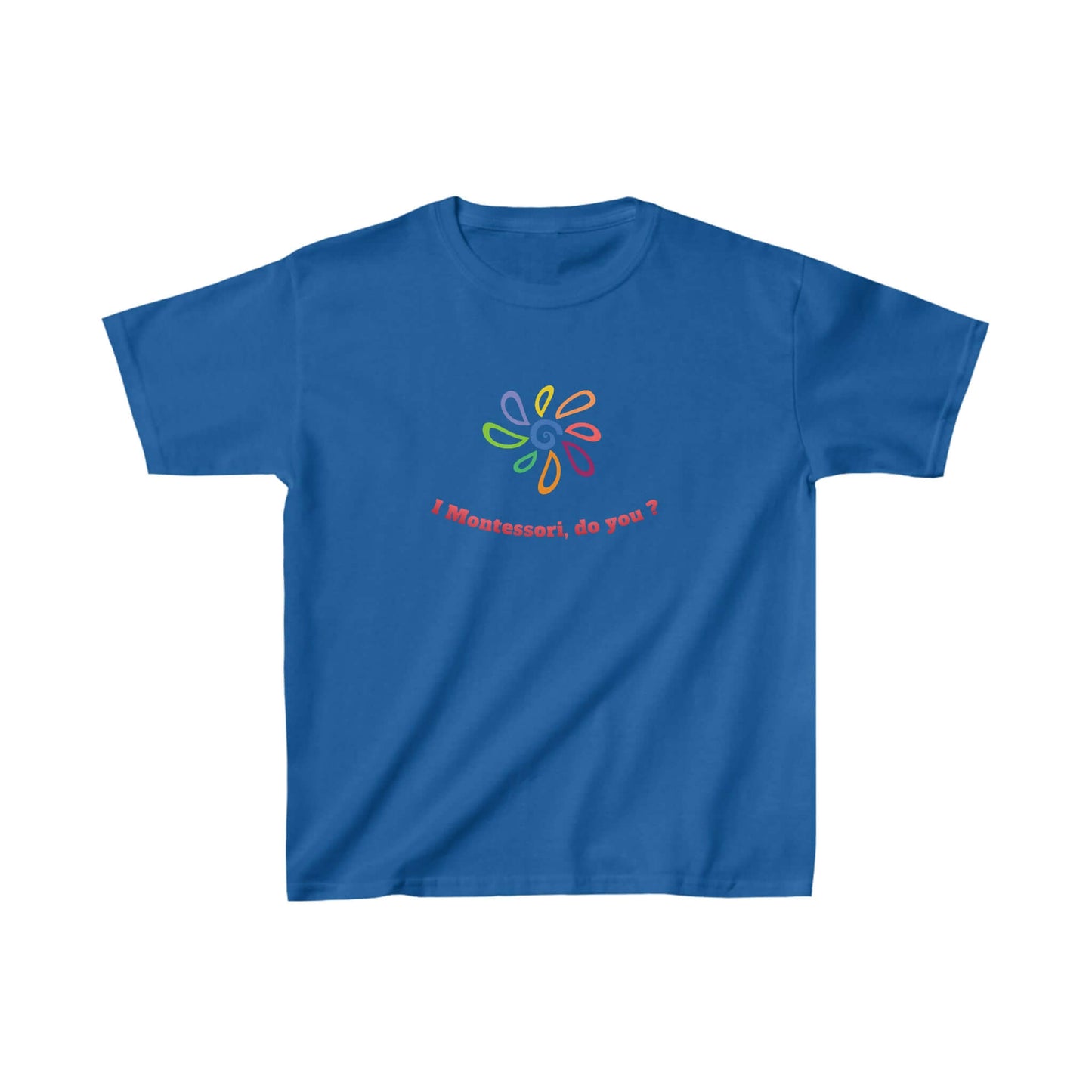 Montessori Box™ Heavy Cotton Baby Tee - themontessoribox